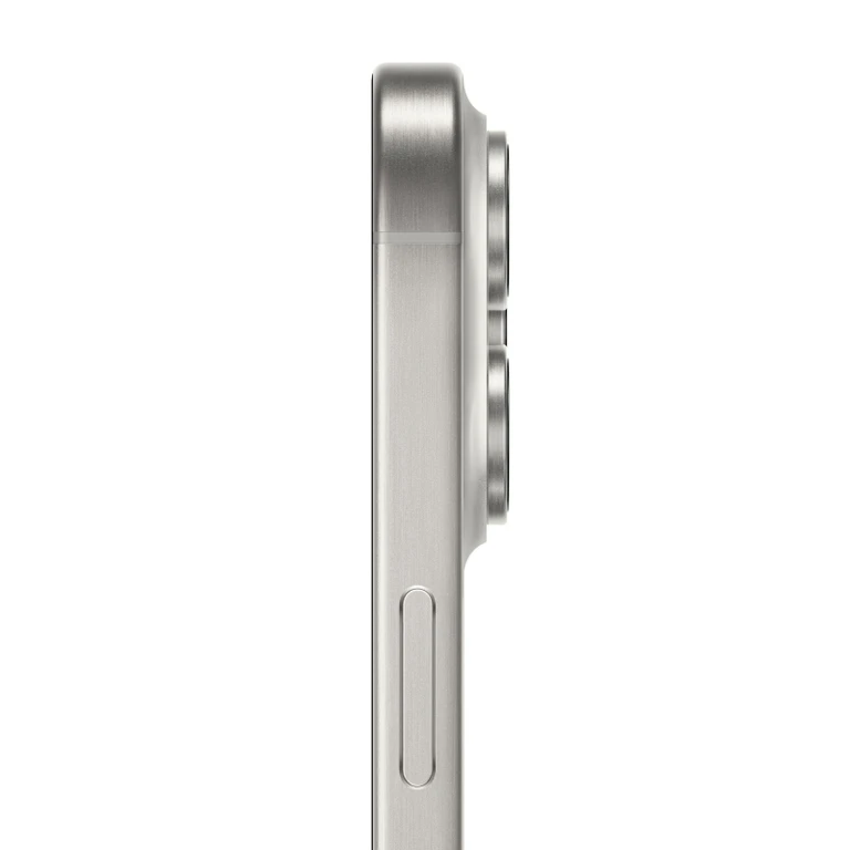 Смартфон Apple iPhone 15 Pro Max 256Gb White Titanium (2 sim)