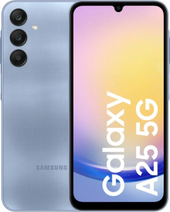 Смартфон Samsung Galaxy A25 8/256GB Blue
