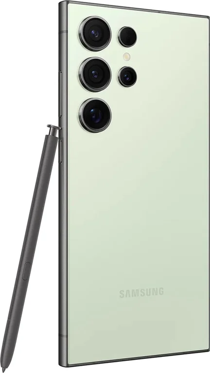 Смартфон Samsung Galaxy S24 Ultra 12/256GB, Titanium Green