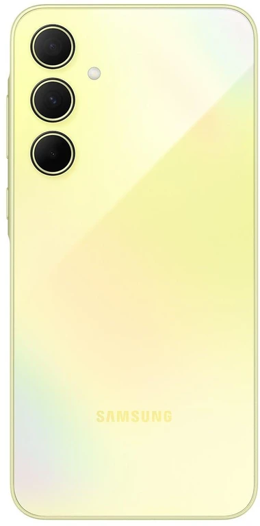 Смартфон Samsung Galaxy A35 5G 8/128GB Lemon EU