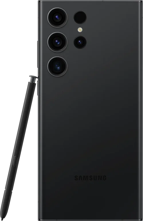 Смартфон Samsung Galaxy S23 Ultra 8/256Gb Black