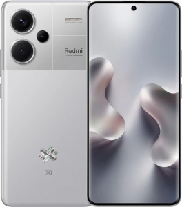 Смартфон Redmi Note 13 Pro Plus 5G 12/512Gb Mystic Silver Global Version