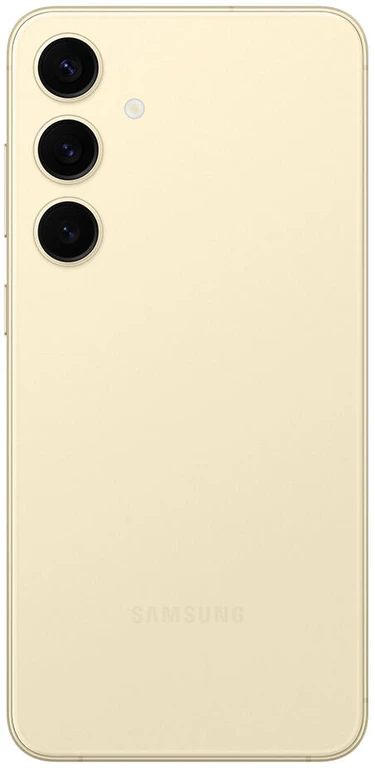 Смартфон Samsung Galaxy S24+ 12/512Gb Amber Yellow