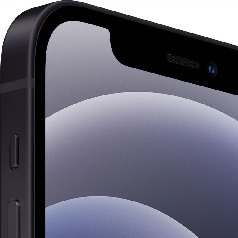 Смартфон Apple iPhone 12, 64 ГБ, Черный