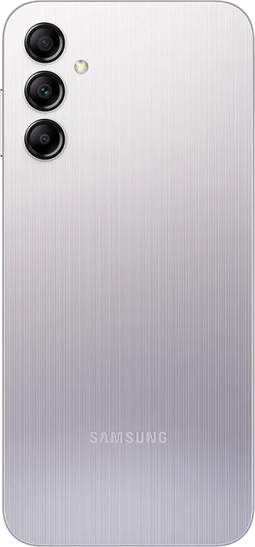 Смартфон Samsung Galaxy A14 4/64GB Silver EU