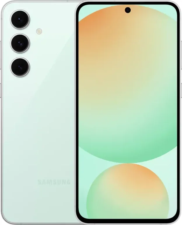 Смартфон Samsung Galaxy S24 FE 8/256 ГБ мятный