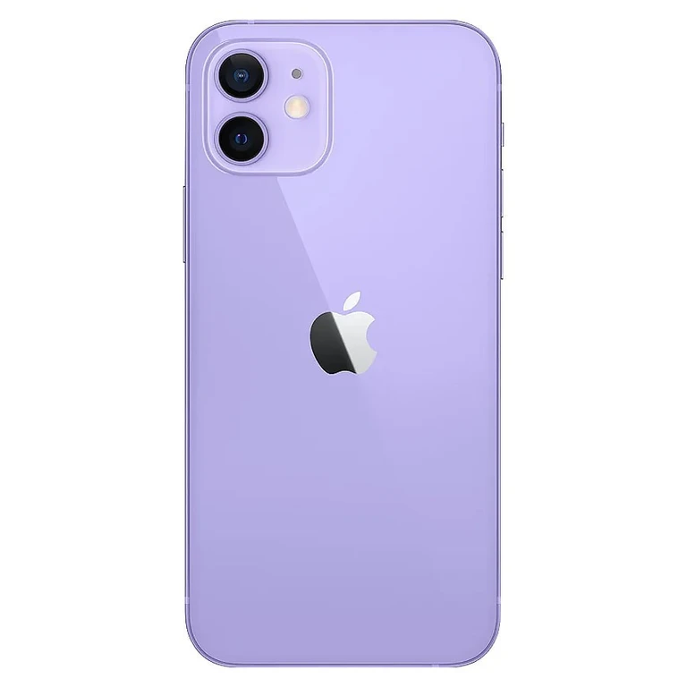 Смартфон Apple iPhone 12 256Gb A2403  (фиолетовый)