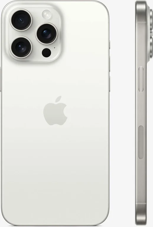 Смартфон Apple iPhone 15 Pro Max 512Gb White Titanium (2 sim)