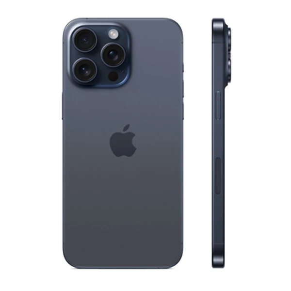 Смартфон Apple iPhone 15 Pro Max 512 Гб синий (Blue Titanium)