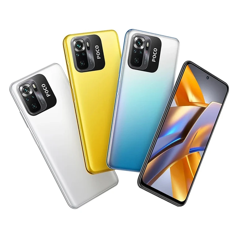 Смартфон Poco M5s 4/128GB, Blue