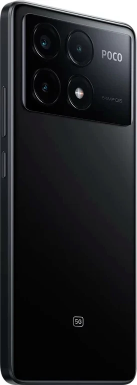 Смартфон Poco X6 Pro 12/512Gb Black Global Version