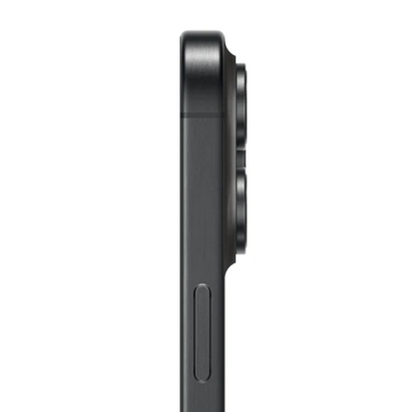 Смартфон Apple iPhone 15 Pro Max 512 Гб черный (Black Titanium)