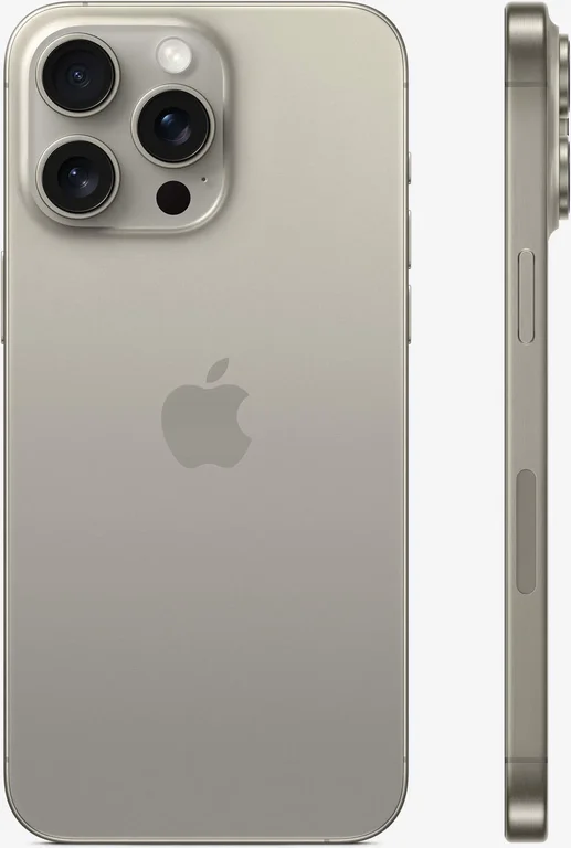 Смартфон Apple iPhone 15 Pro Max 1Tb Natural Titanium (2 sim)