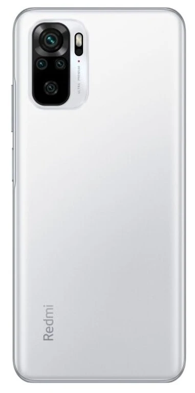 Смартфон Xiaomi Redmi Note 10 JE 4/64Gb White