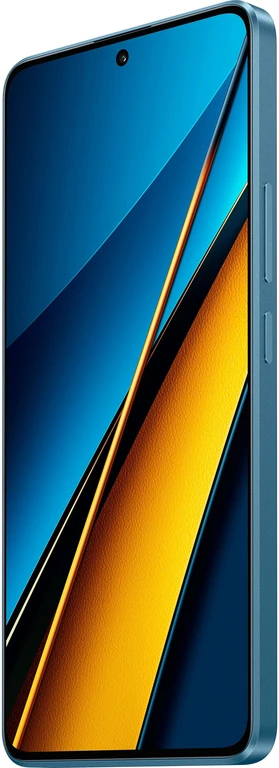 Смартфон Pocophone POCO X6 5G 8/256Gb Blue EU