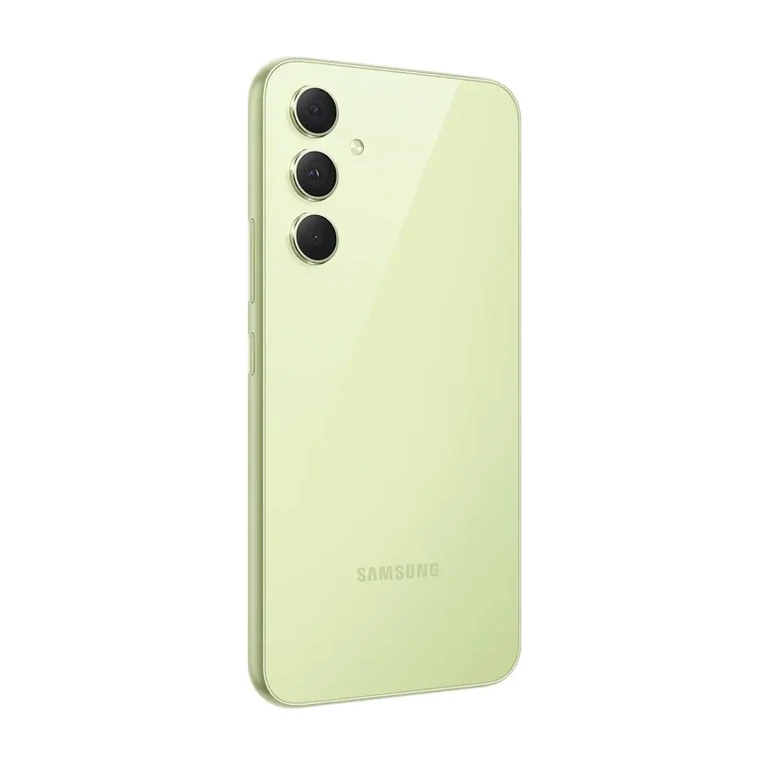 Смартфон Samsung Galaxy A54 5G 8/256 ГБ лаймовый