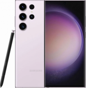 Смартфон Samsung Galaxy S23 Ultra 12/256Gb Lavender