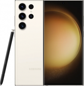 Смартфон Samsung Galaxy S23 Ultra 8/256Gb Cream