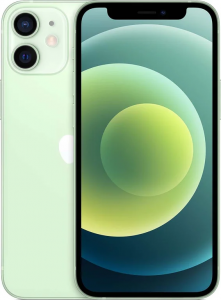 Смартфон Apple iPhone 12 64 GB зеленый