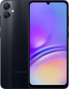 Смартфон Samsung Galaxy A05 6/128GB, Black
