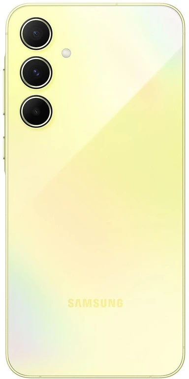 Смартфон Samsung Galaxy A55 5G 8/256GB Lemon EU