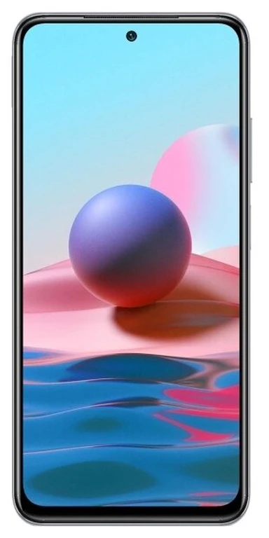 Смартфон Xiaomi Redmi Note 10 JE 4/64Gb White