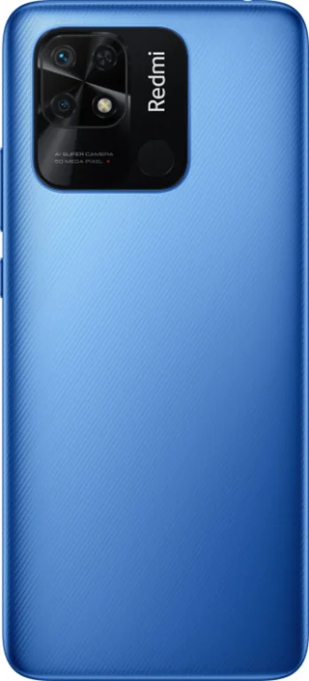 Смартфон Xiaomi 10C Ocean Blue
