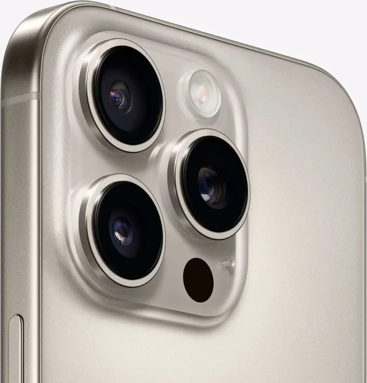 Смартфон Apple iPhone 16 Pro 256GB Natural Titanium