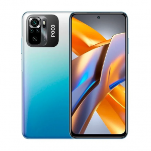 Смартфон Xiaomi Poco M5S 4/128 ГБ синий