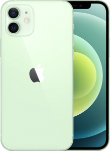Смартфон Apple iPhone 12 256GB, Green