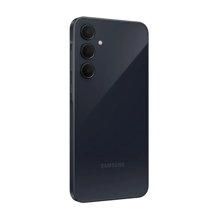 Смартфон Samsung Galaxy A35 5G 8/128 ГБ тёмно-синий