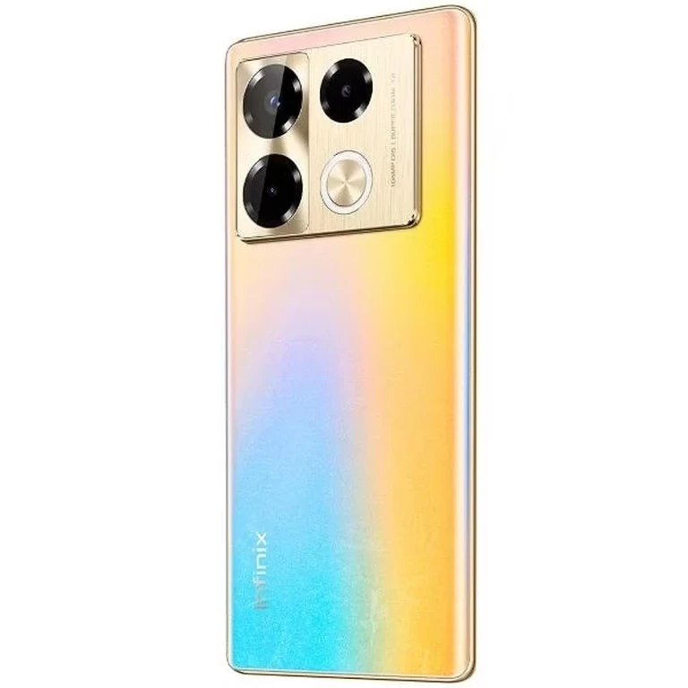 Смартфон Infinix Note 40 Pro 8/256Gb Titan Gold