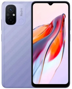 Смартфон Redmi 12c 3/64Gb Lavender Purple Global (NFC)