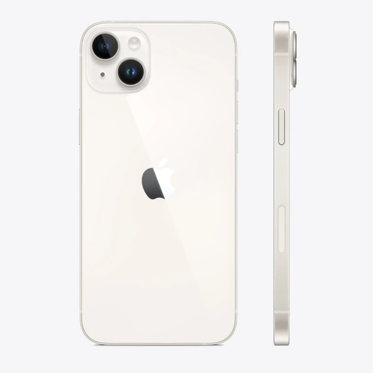 Смартфон Apple iPhone 14 128Gb A2882 Dual SIM (nano-SIM + eSIM) (Сияющая звезда)