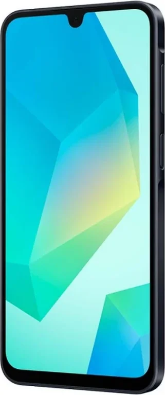 Смартфон Samsung Galaxy A16 6/128Gb Black (SM-A165F)