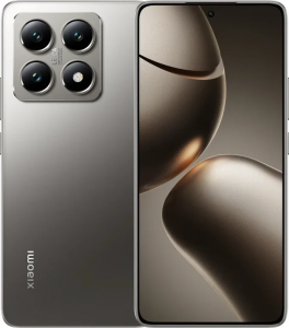 Смартфон XiaoMi 14T 12/256Gb Titan Gray