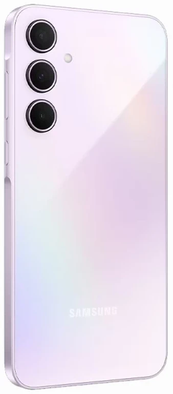 Смартфон Samsung Galaxy A55 5G 8/256Gb Awesome Lilac (SM-A556E)