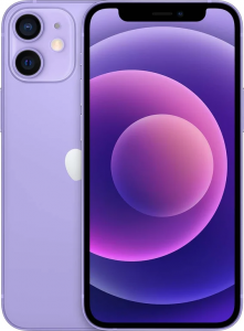 Смартфон Apple iPhone 12 128 GB фиолетовый