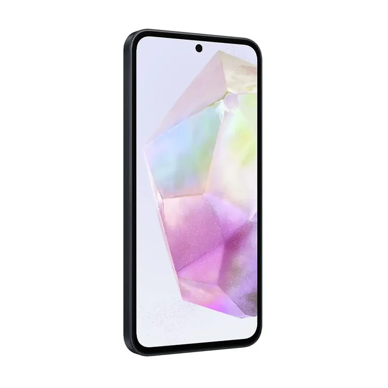 Смартфон Samsung Galaxy A35 5G 8/128 ГБ тёмно-синий
