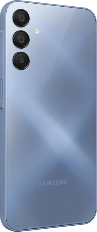 Смартфон Samsung A155F Galaxy A15 5G 6/128Gb Dual nano SIM, не РСТ (Голубой)