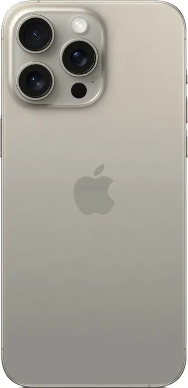 Смартфон Apple iPhone 15 Pro Max 512Gb Natural Titanium (1 sim + eSIM)
