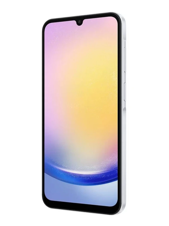 Смартфон Samsung A256E Galaxy A25 5G 6/128Gb Dual nano SIM, не РСТ (Голубой)
