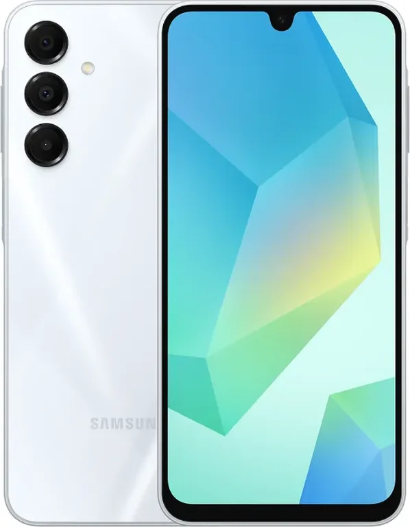 Смартфон Samsung Galaxy A16 5G 4/128 ГБ светло-серый
