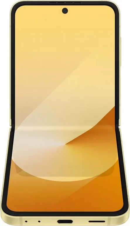 Смартфон Samsung Galaxy Z Flip6 12/256Gb Yellow (SM-F741B)