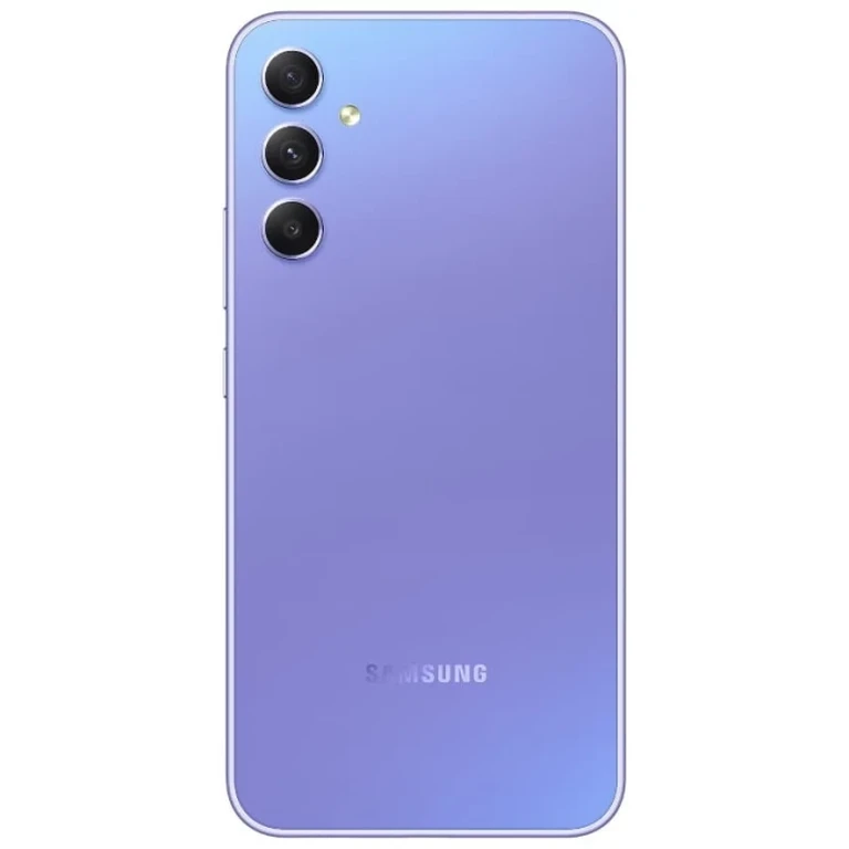 Смартфон Samsung Galaxy A34 5G 8/256Gb Violet (SM-A346E)