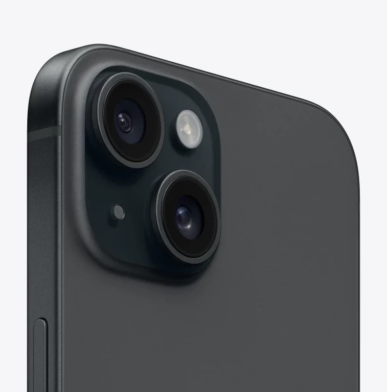 Смартфон Apple iPhone 15 Plus 256Gb Black (eSIM+SIM)