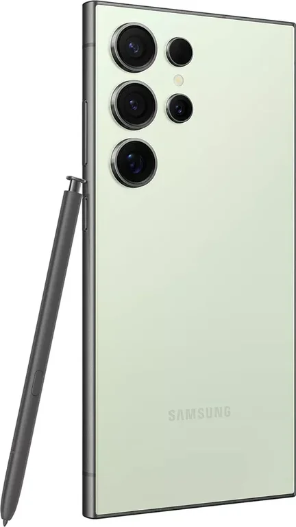 Смартфон Samsung Galaxy S24 Ultra 12/512GB, Titanium Green