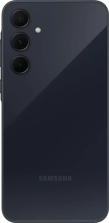 Смартфон Samsung Galaxy A35 256 ГБ темно-синий