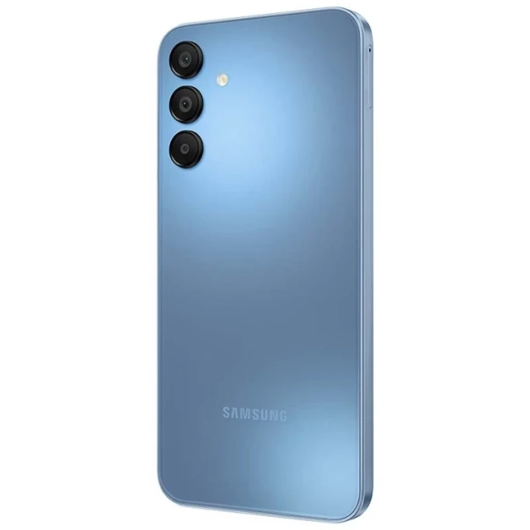 Смартфон Samsung Galaxy A15 4/128Gb Blue (SM-A155F)