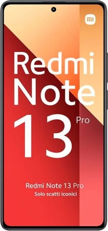 Смартфон Redmi Note 13 Pro 4G 12/256Gb Midnight Black